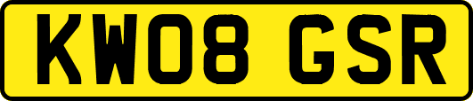 KW08GSR