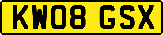 KW08GSX