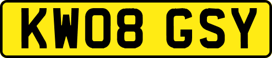 KW08GSY