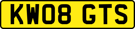 KW08GTS