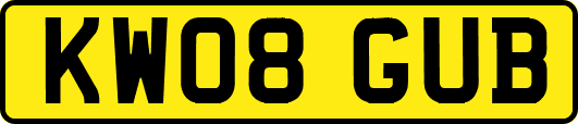 KW08GUB