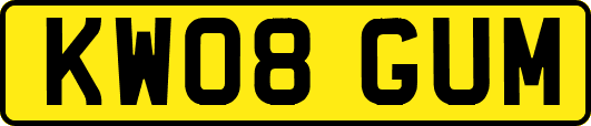 KW08GUM