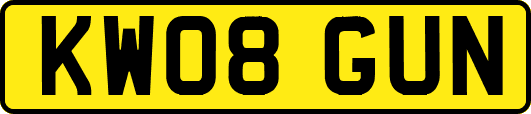 KW08GUN