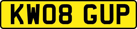 KW08GUP