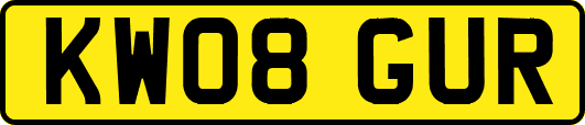 KW08GUR
