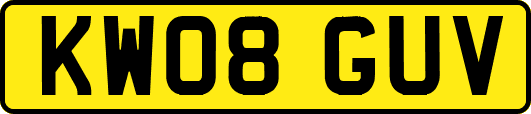 KW08GUV