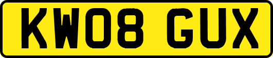 KW08GUX