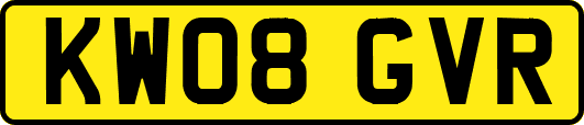 KW08GVR