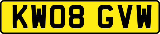 KW08GVW