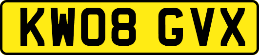 KW08GVX