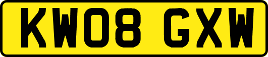 KW08GXW