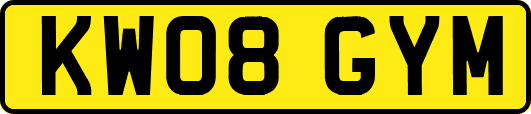 KW08GYM