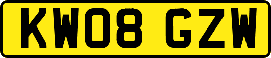 KW08GZW