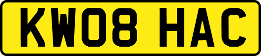 KW08HAC
