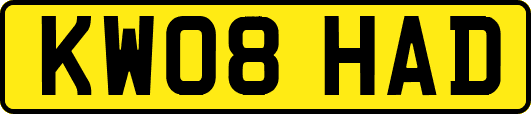 KW08HAD