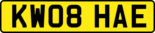 KW08HAE