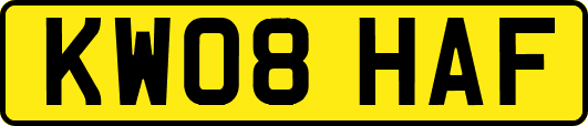 KW08HAF