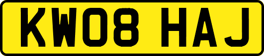 KW08HAJ