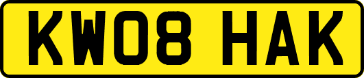 KW08HAK