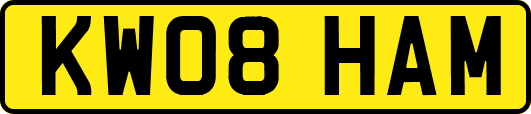 KW08HAM