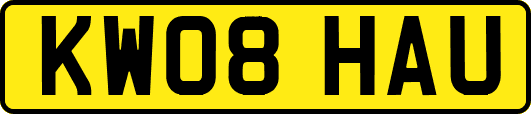 KW08HAU