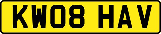 KW08HAV