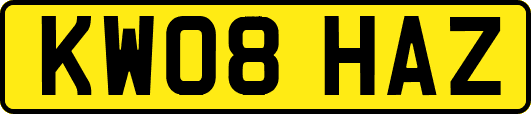KW08HAZ