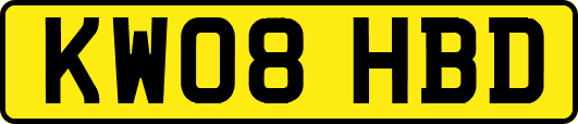KW08HBD