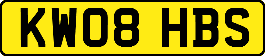 KW08HBS