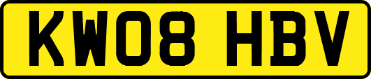 KW08HBV