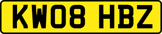 KW08HBZ