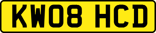 KW08HCD