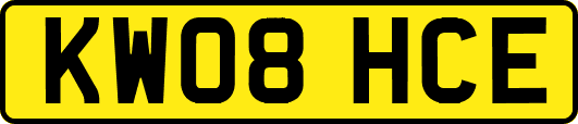 KW08HCE