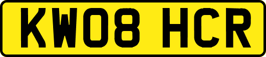 KW08HCR