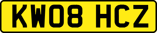 KW08HCZ