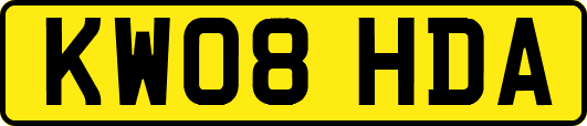 KW08HDA