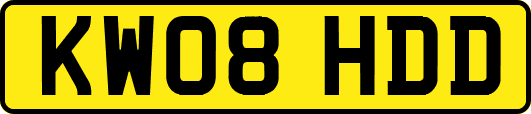 KW08HDD