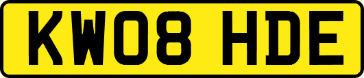 KW08HDE