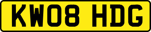 KW08HDG