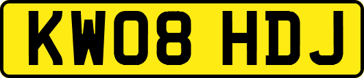 KW08HDJ
