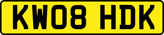 KW08HDK