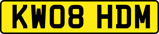 KW08HDM