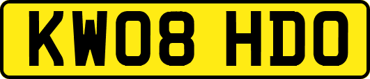 KW08HDO