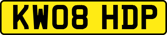 KW08HDP