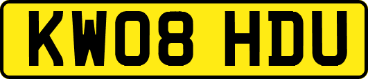 KW08HDU