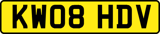 KW08HDV