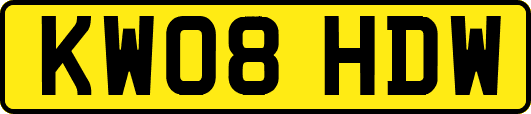 KW08HDW