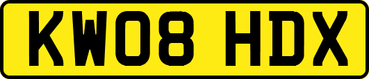 KW08HDX