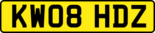 KW08HDZ