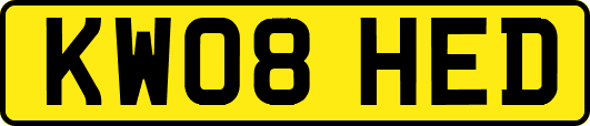 KW08HED